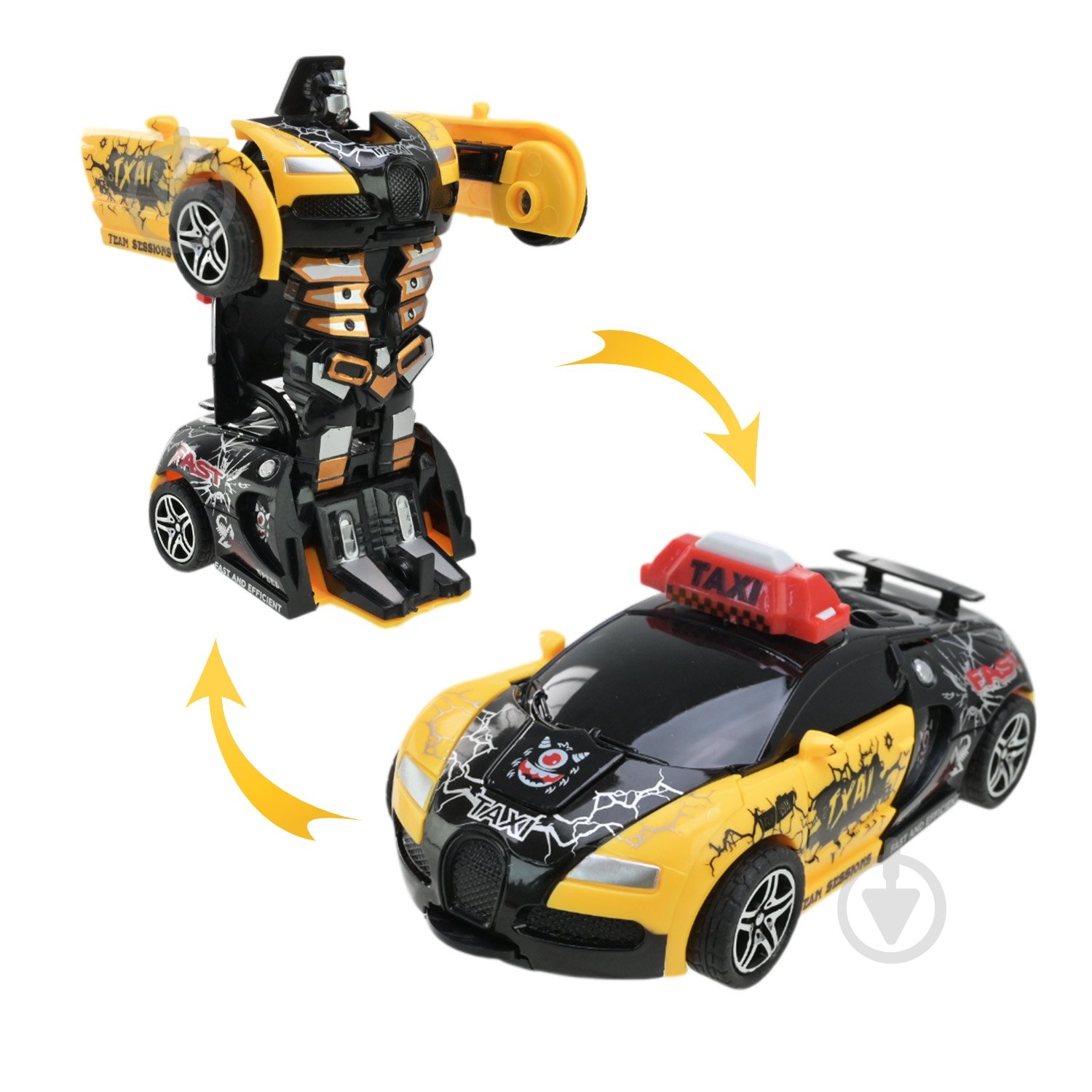 Трансформер Shantou B1528-3B - фото 2