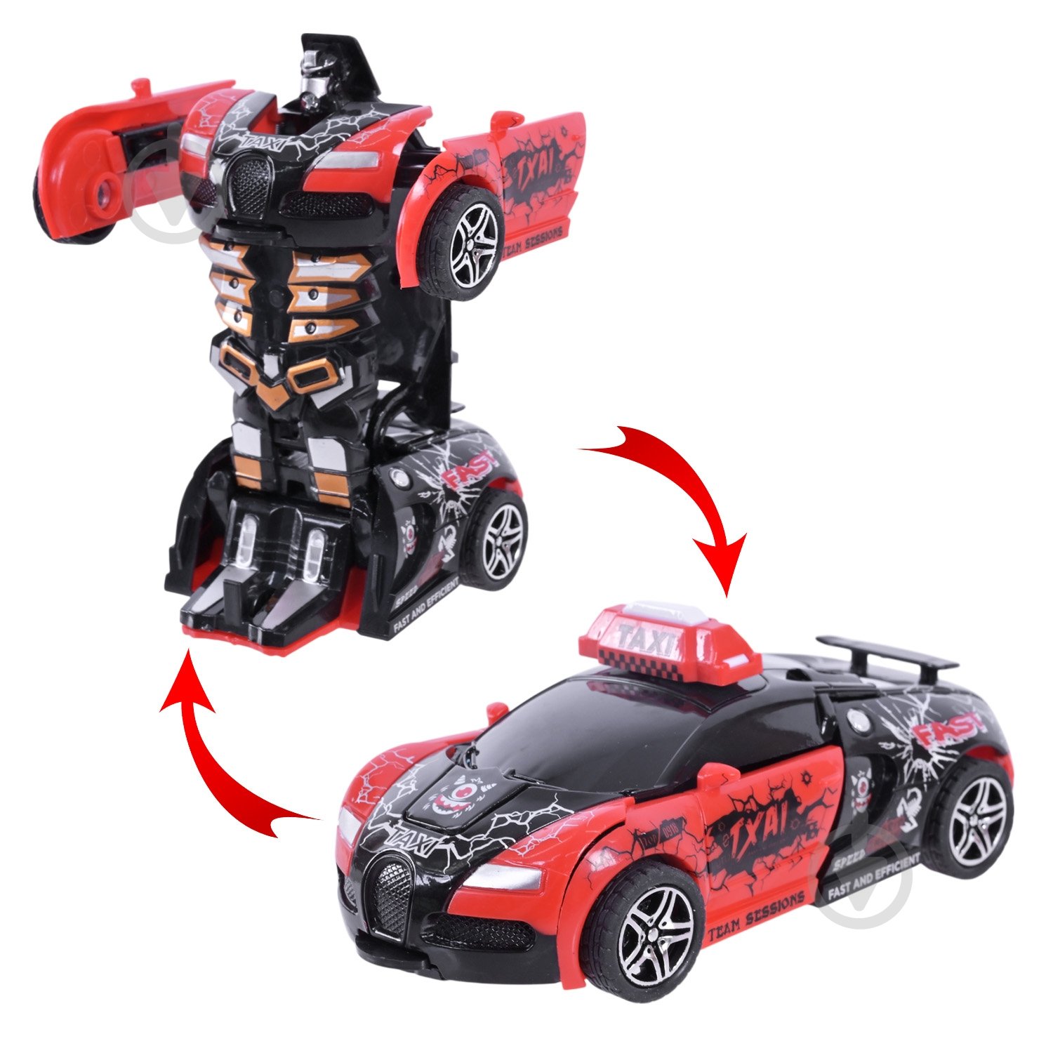 Трансформер Shantou B1528-3B - фото 4