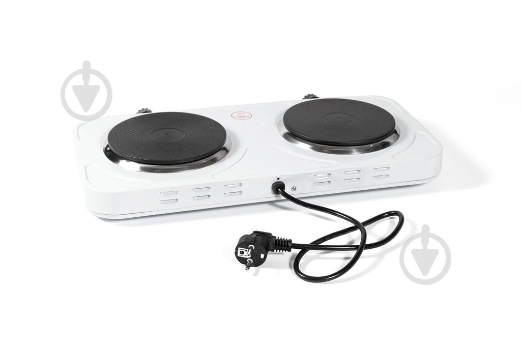 Плита электрическая настольная Holmer HHP-220W - фото 4 Плита электрическая настольная Holmer HHP-220W - фото 4