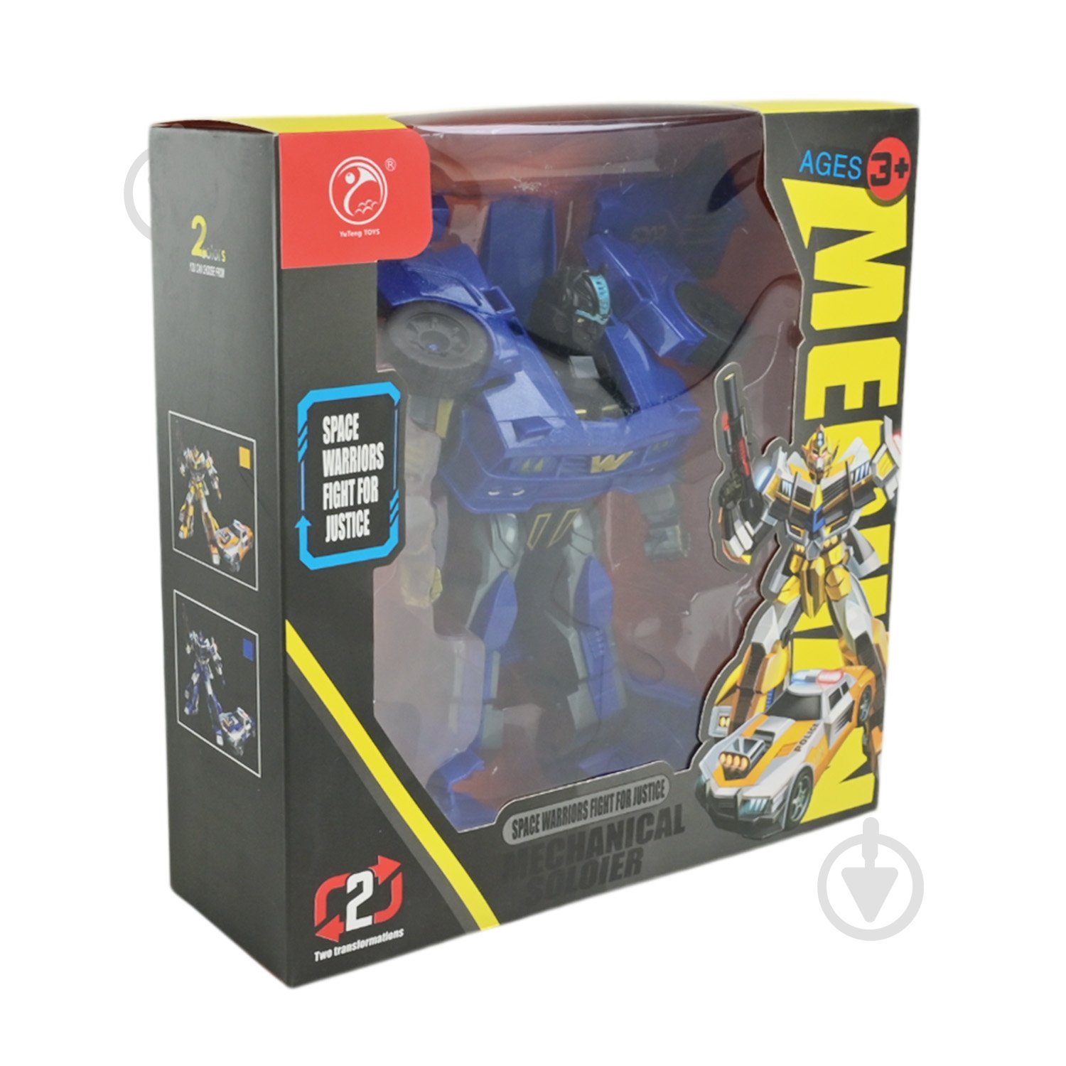 Трансформер Shantou 908-6B - фото 5