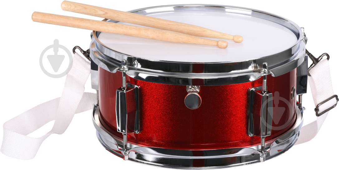 Барабан GoKi красный 14013G - фото 1 Барабан GoKi красный 14013G - фото 1