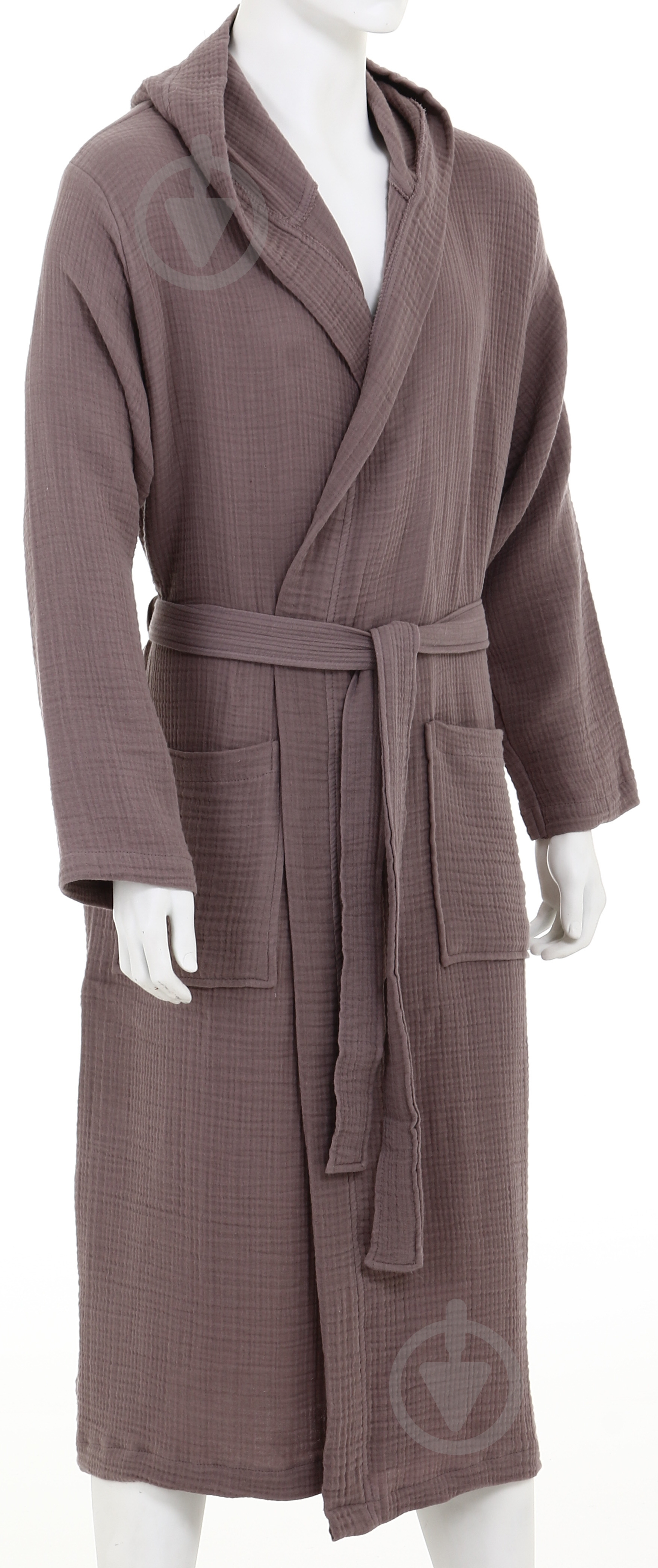 Халат Durutex Muslim р. S-M тауп - фото 2