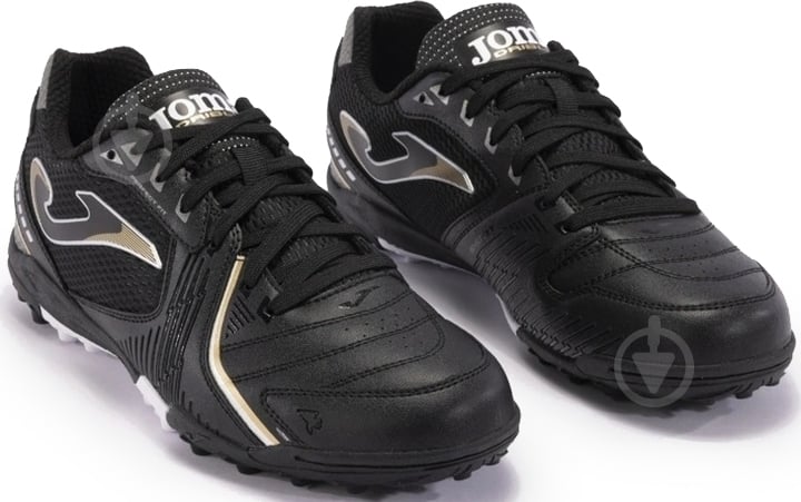 Сороконожки Joma DRIBLING DRIW2401TF р.42 черный - фото 2 Сороконожки Joma DRIBLING DRIW2401TF р.42 черный - фото 2