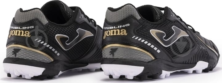 Сороконожки Joma DRIBLING DRIW2401TF р.42 черный - фото 3 Сороконожки Joma DRIBLING DRIW2401TF р.42 черный - фото 3