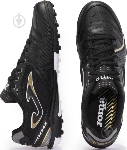 Сороконожки Joma DRIBLING DRIW2401TF р.42 черный - фото 4 Сороконожки Joma DRIBLING DRIW2401TF р.42 черный - фото 4