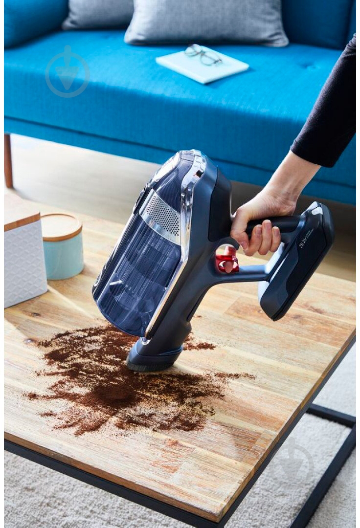 Пилосос акумуляторний Rowenta RH9890WO X-Force 11.60 Aqua - фото 22