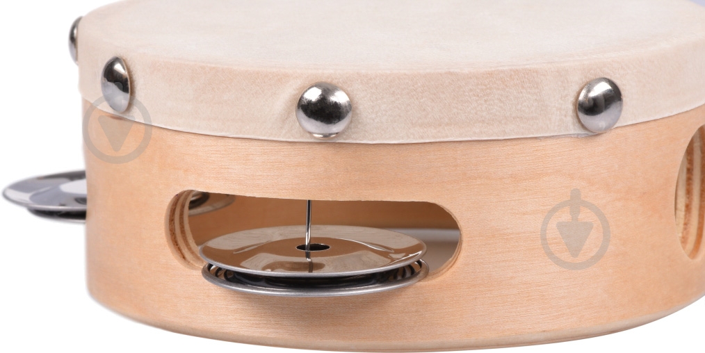 Бубон GoKi 3 дзвіночки UC086G - фото 3