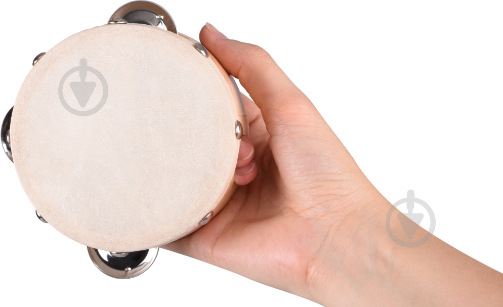 Бубон GoKi 3 дзвіночки UC086G - фото 4