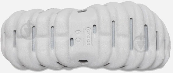 Сабо Crocs Echo Clog Atm 207937-1FT р.38/39 сірий - фото 4