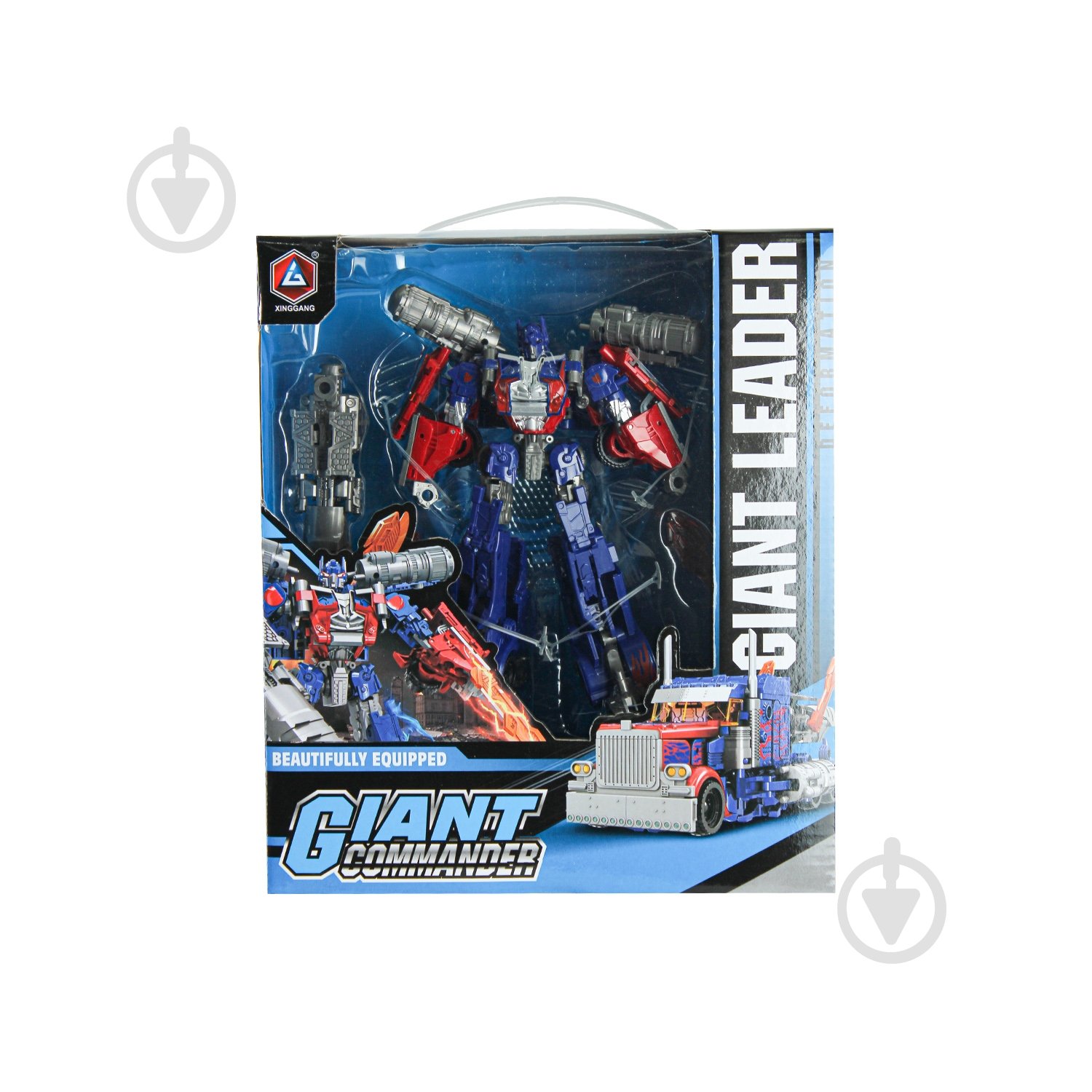 Трансформер Shantou HD83 - фото 8