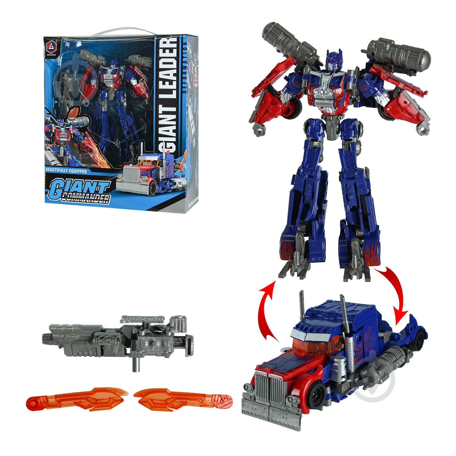 Трансформер Shantou HD83 - фото 1