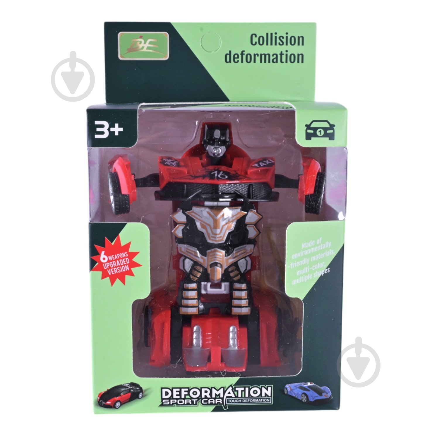 Трансформер Shantou B1528-9B - фото 6