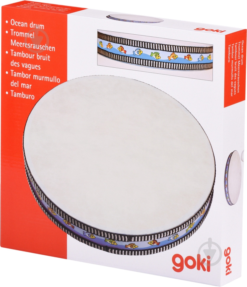 Бубон GoKi Звук океану 61937G - фото 3