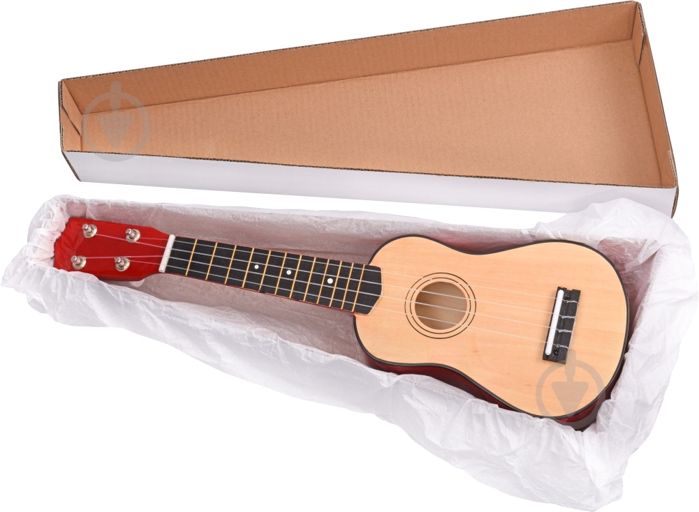 Гітара GoKi гавайська UC201G - фото 4