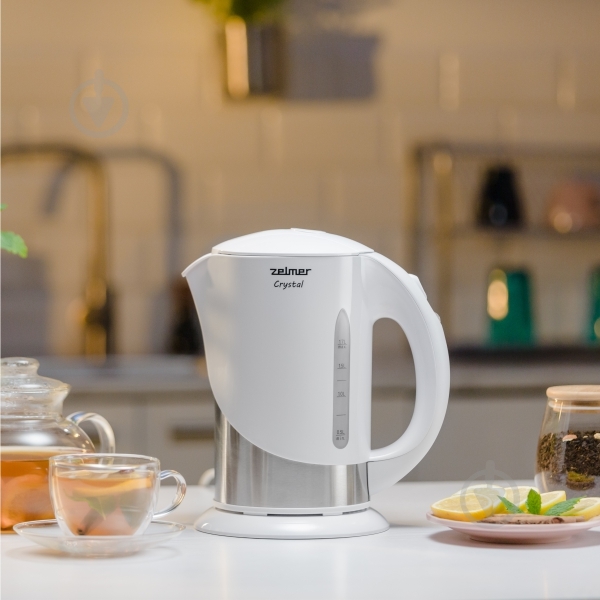 Электрочайник ZCK7630W - фото 6 Электрочайник ZCK7630W - фото 6