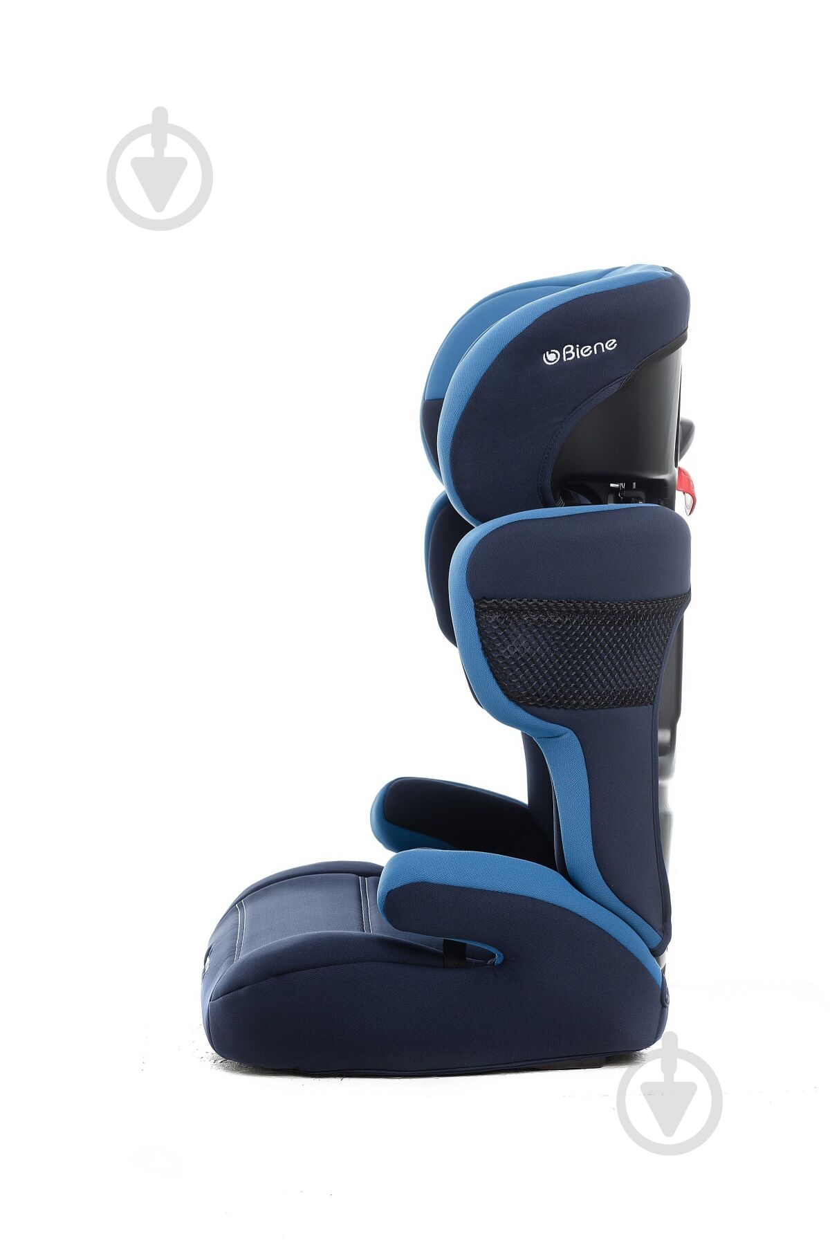 Автокресло Drive 2/3 синий blue - фото 3