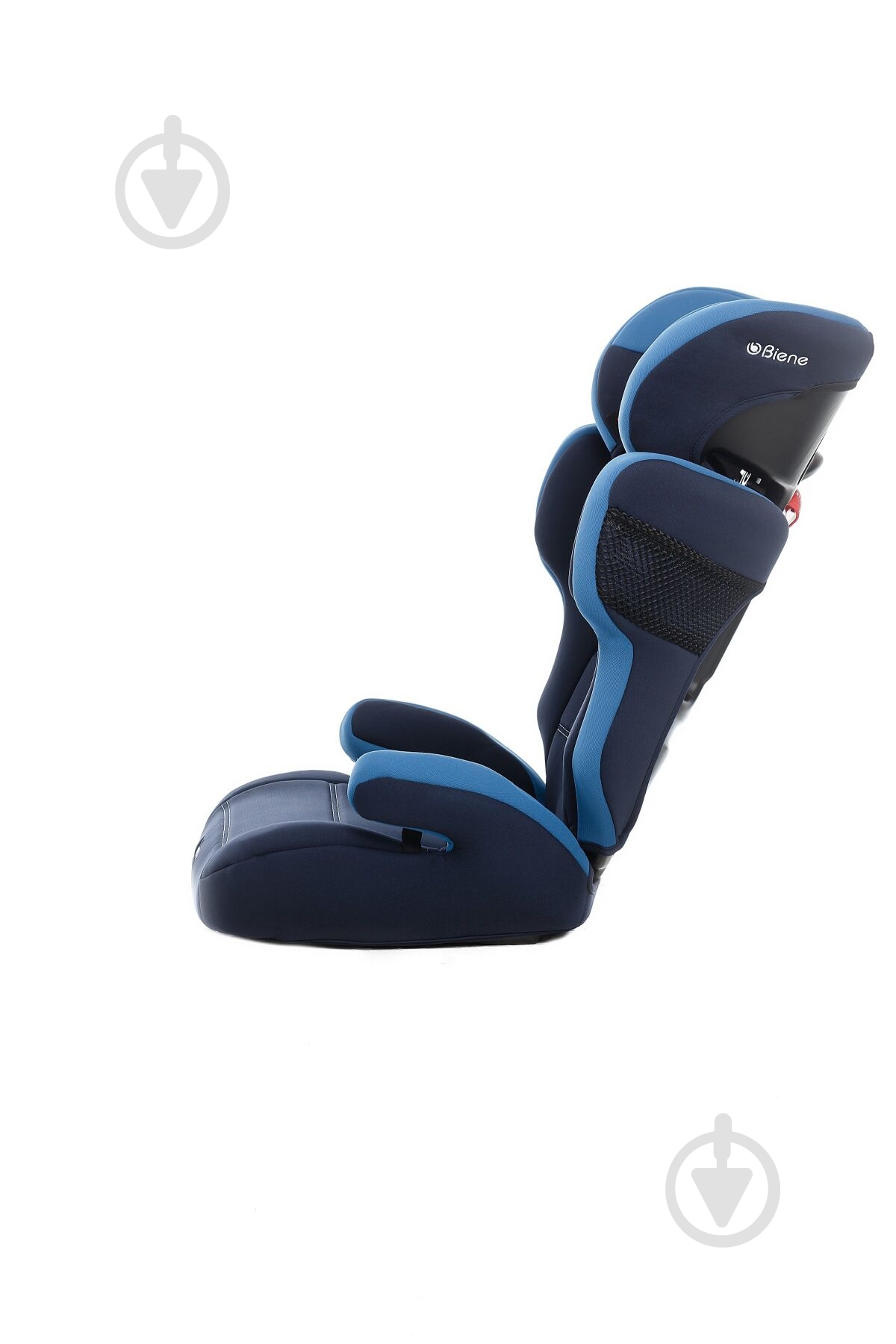 Автокресло Drive 2/3 синий blue - фото 4