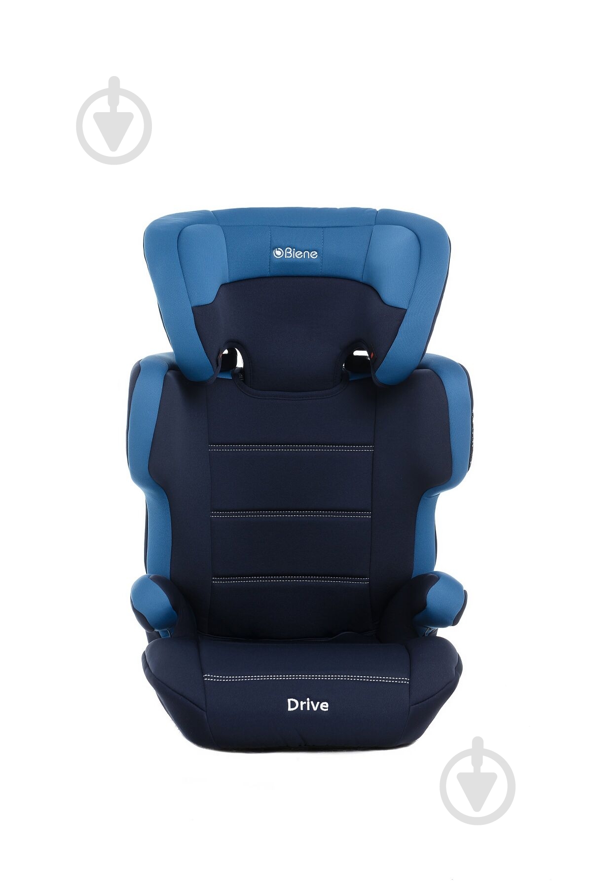 Автокресло Drive 2/3 синий blue - фото 2