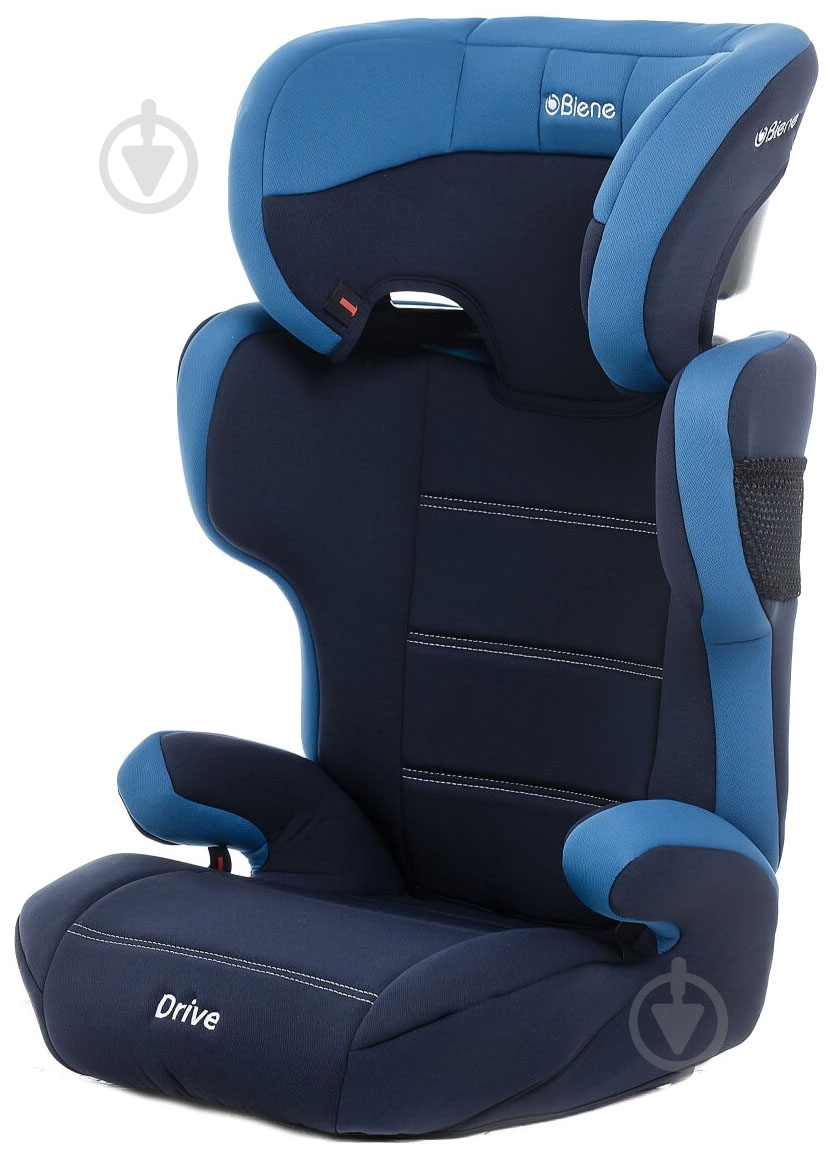 Автокресло Drive 2/3 синий blue - фото 1