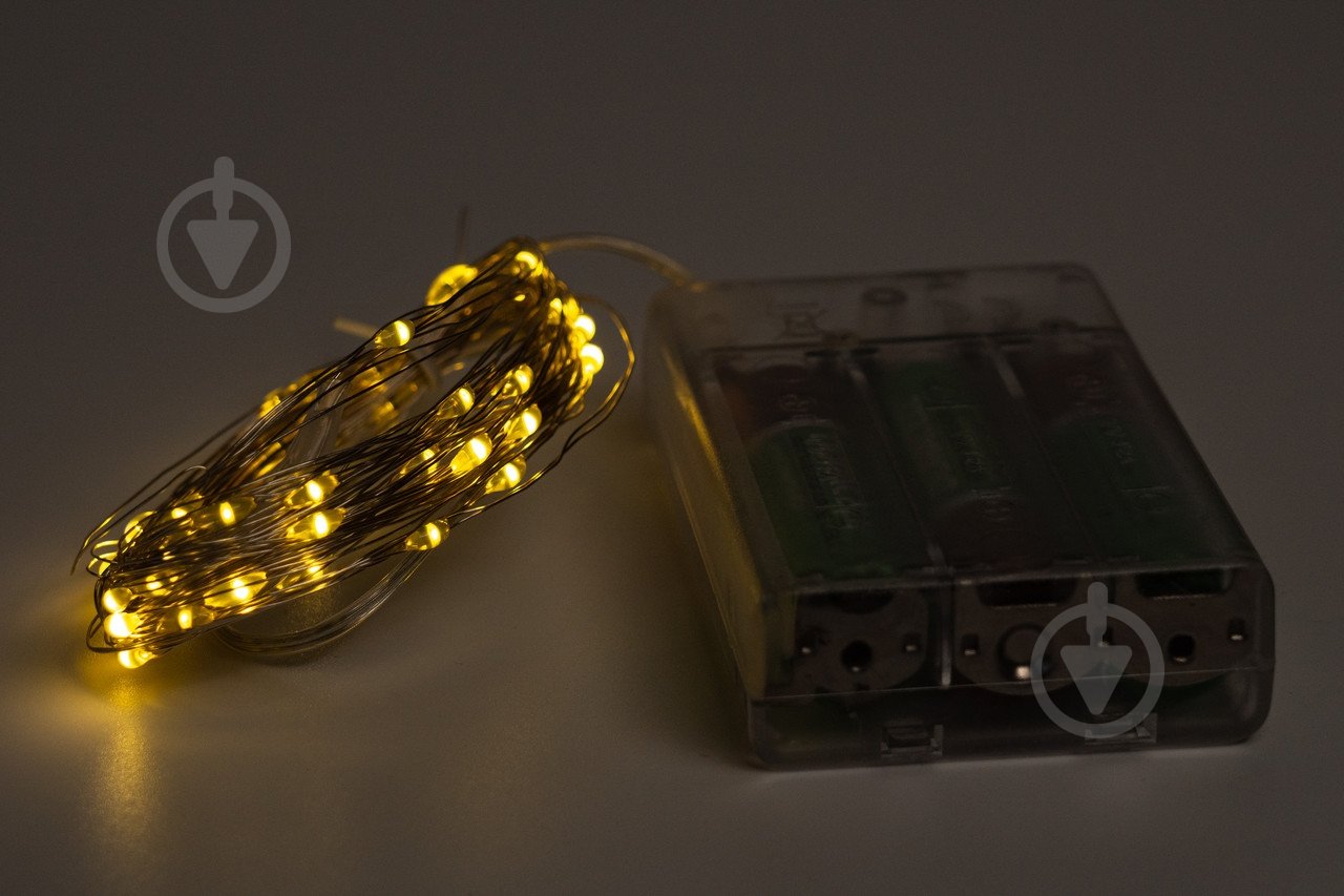 Гирлянда светодиодная Девилон светодиодная (LED) 20 ламп 2 м - фото 1