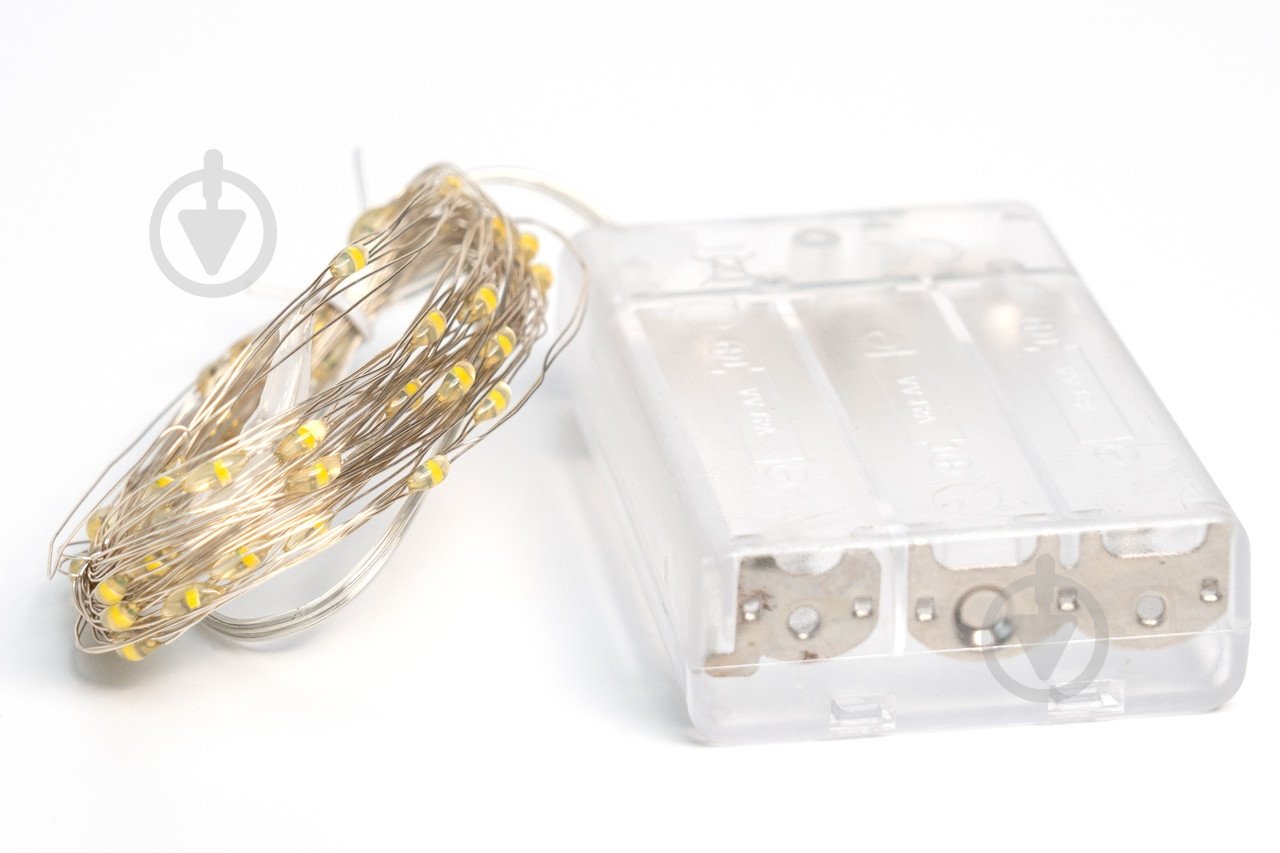Гирлянда светодиодная Девилон светодиодная (LED) 20 ламп 2 м - фото 2