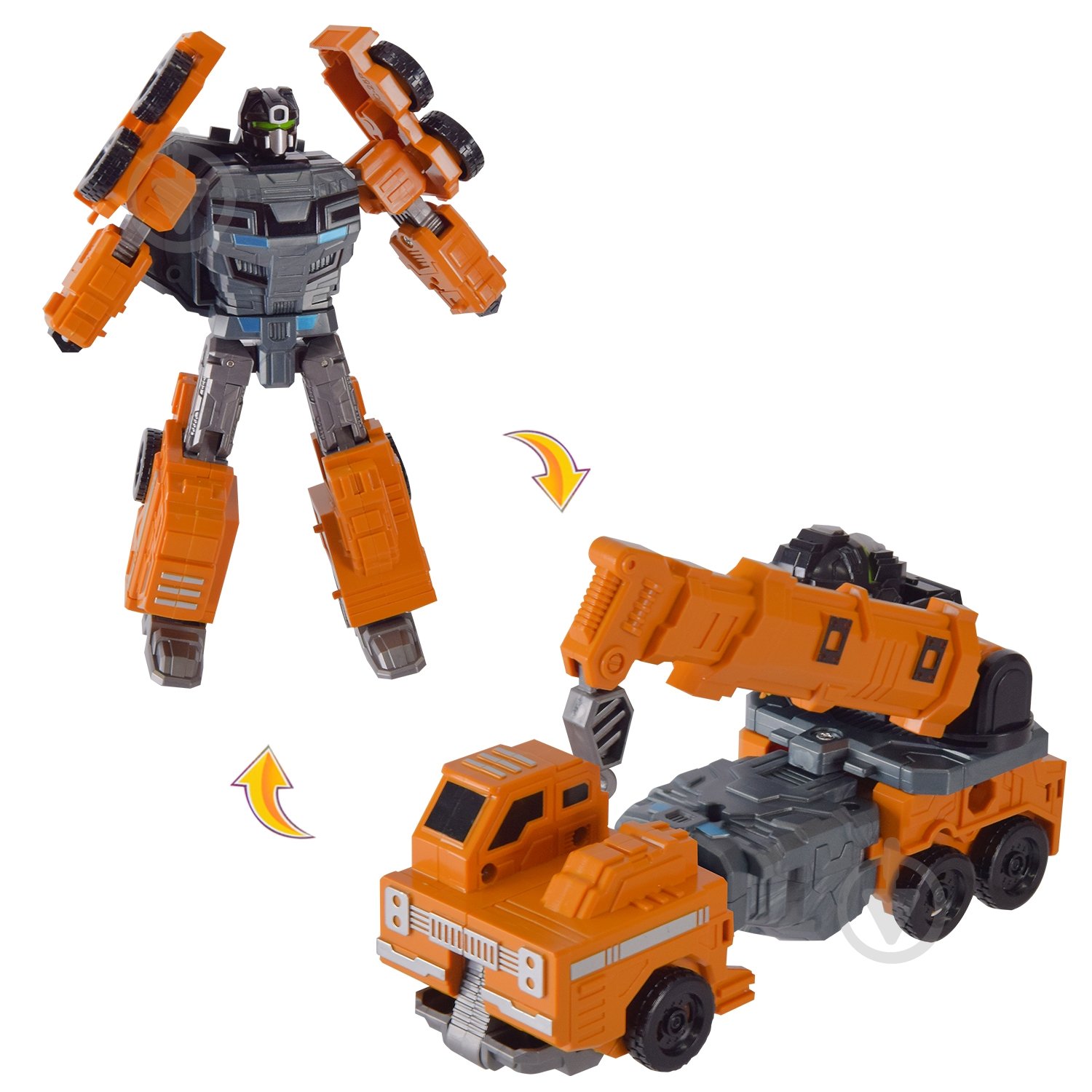 Трансформер Shantou LJ1672F - фото 2