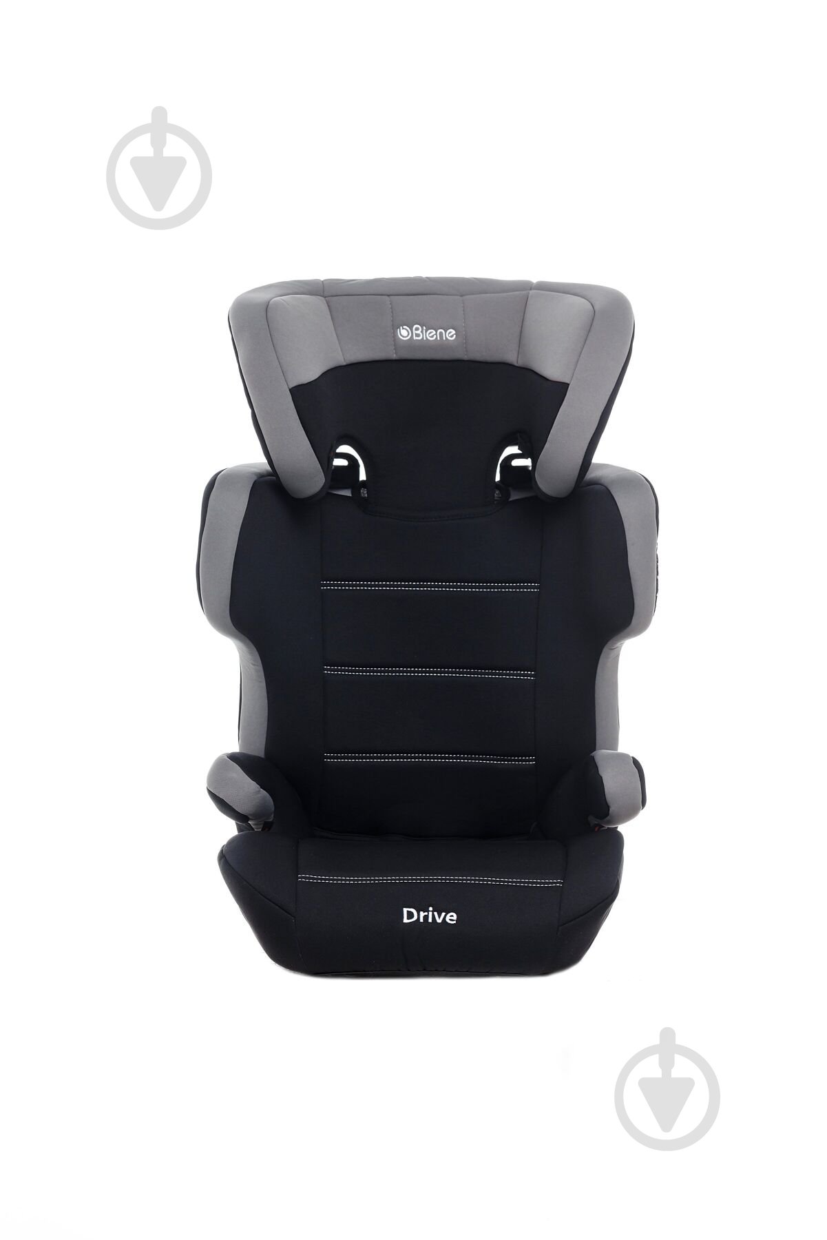 Автокресло Drive 2/3 серый grey - фото 2 Автокресло Drive 2/3 серый grey - фото 2