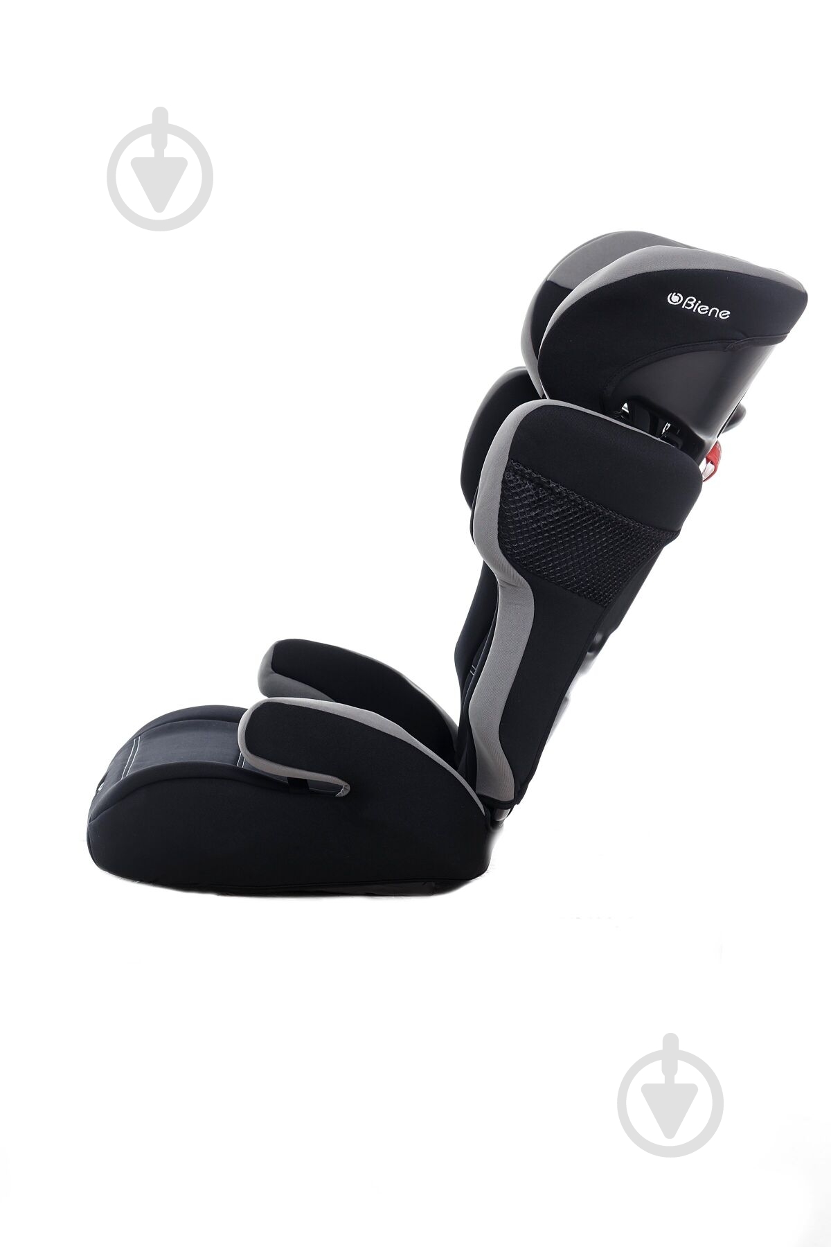 Автокресло Drive 2/3 серый grey - фото 4 Автокресло Drive 2/3 серый grey - фото 4