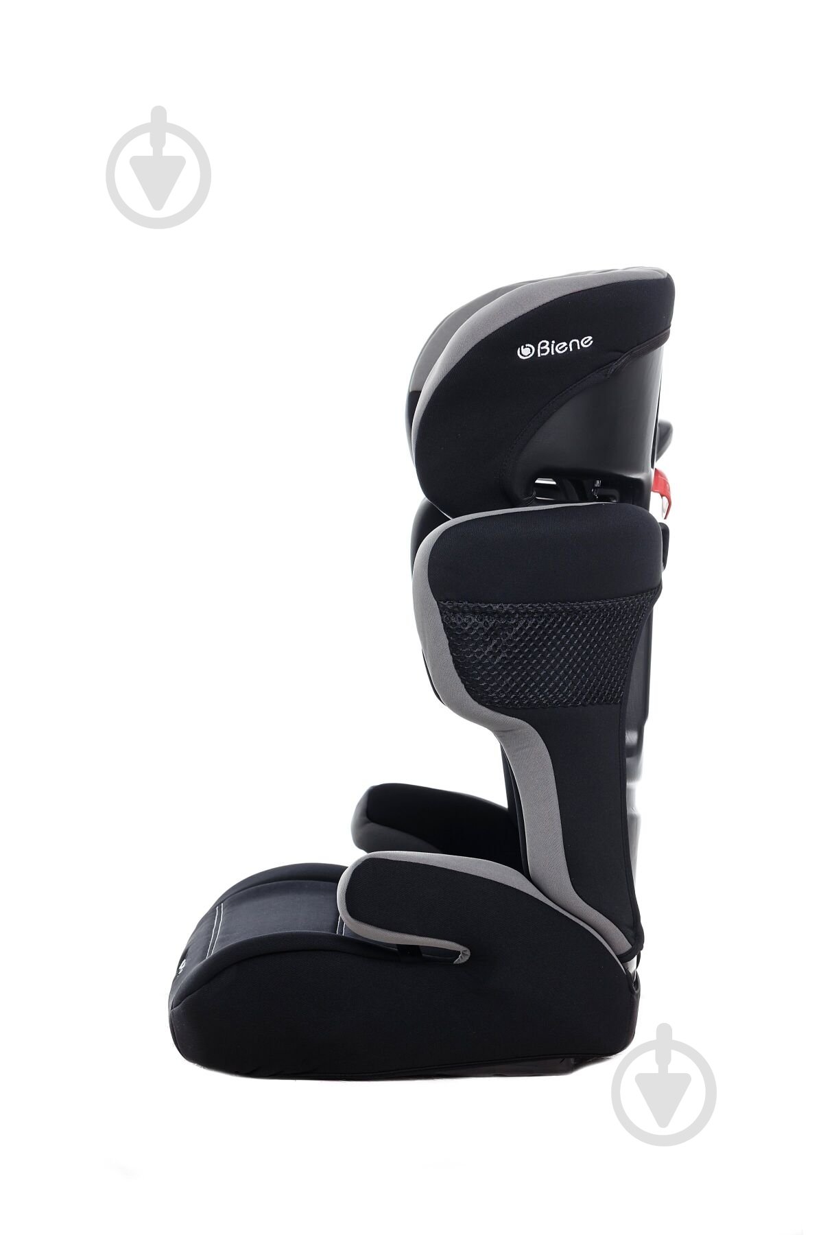 Автокресло Drive 2/3 серый grey - фото 3 Автокресло Drive 2/3 серый grey - фото 3