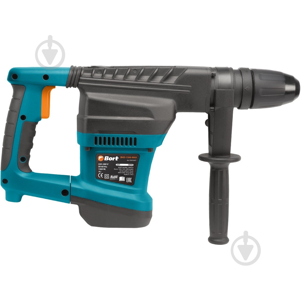 Перфоратор Bort BHD-1500MAX - фото 3