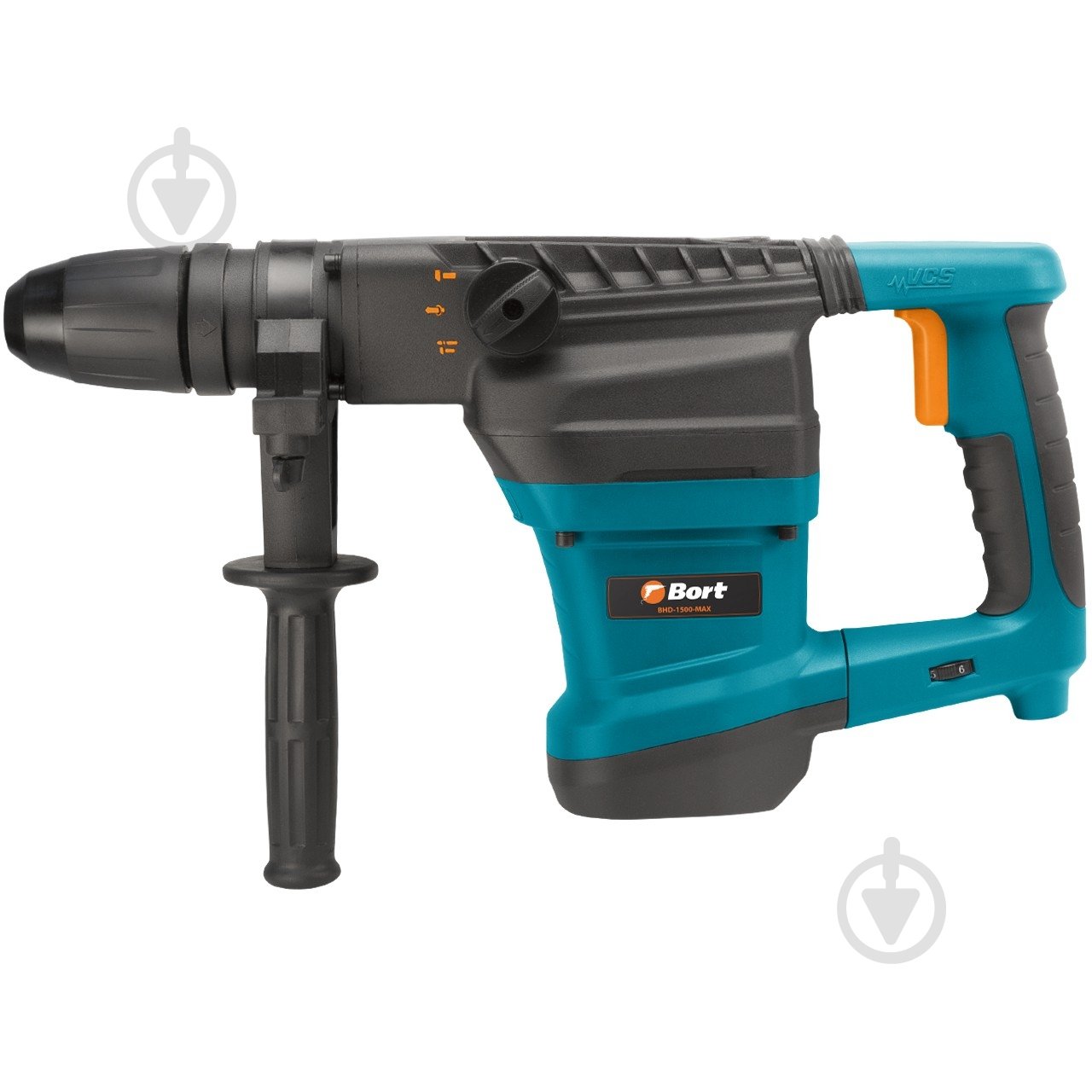 Перфоратор Bort BHD-1500MAX - фото 4