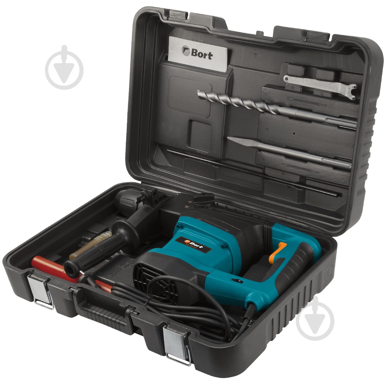 Перфоратор Bort BHD-1500MAX - фото 10