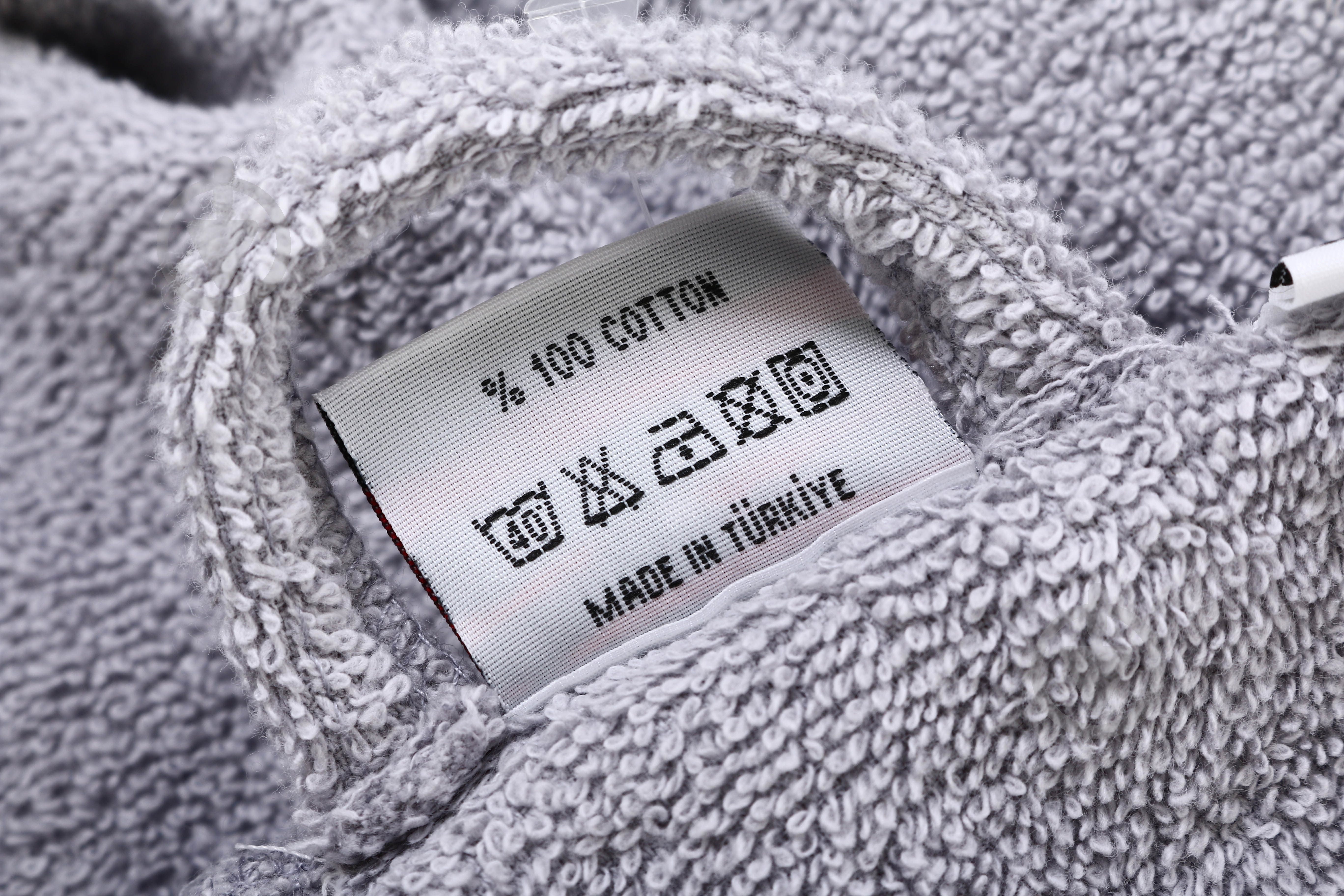 Халат Durutex Lace р. S-M серый - фото 5