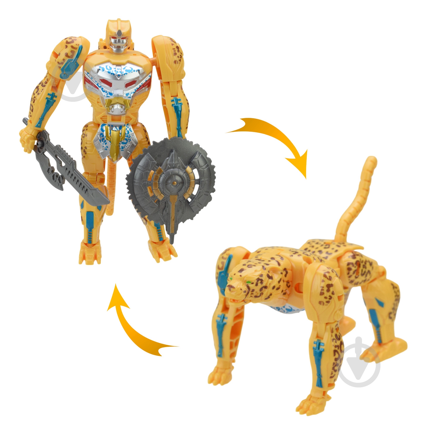 Трансформер Shantou + маска 168-28/29 - фото 3