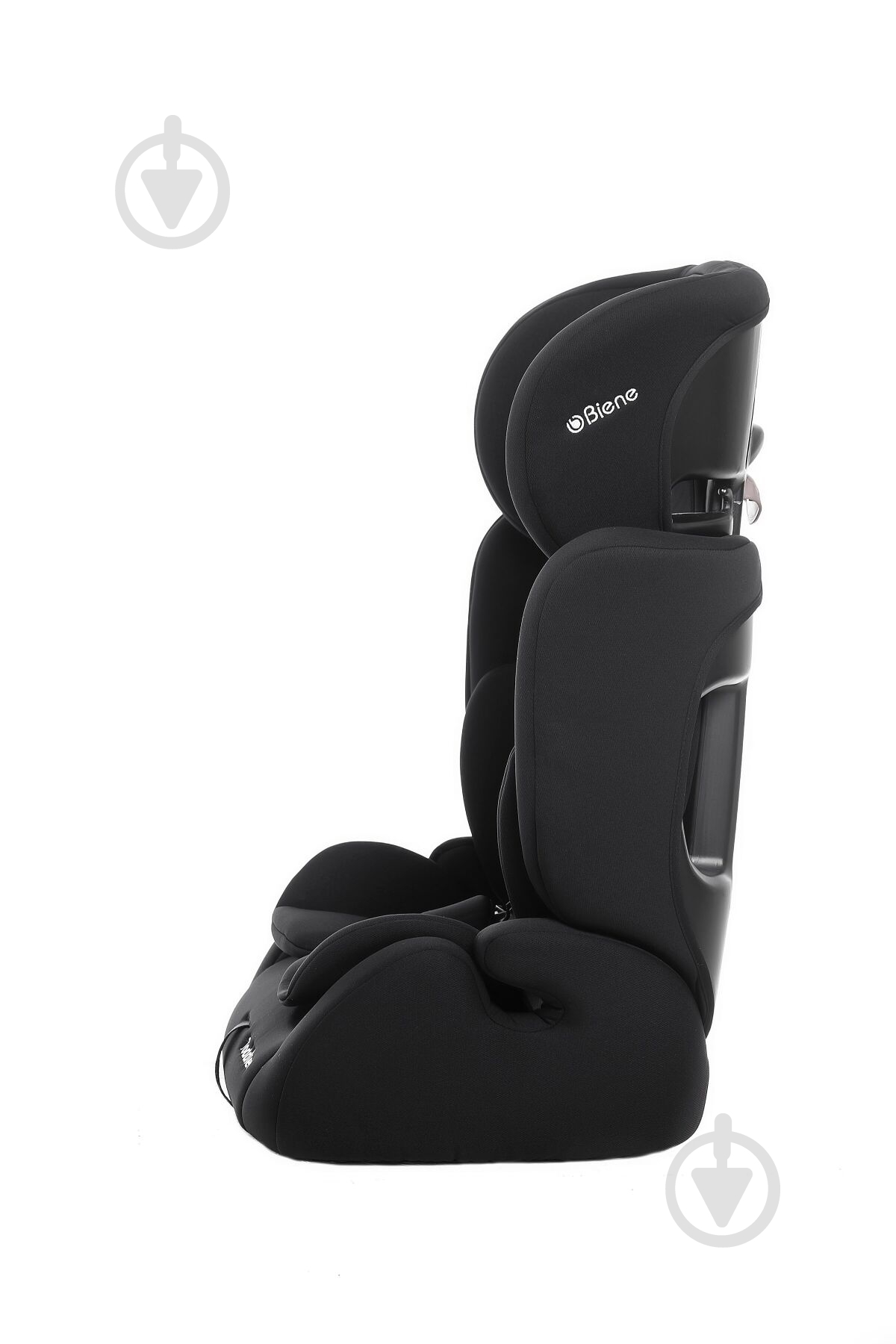 Автокресло Toddler 1/2/3 черный black - фото 3 Автокресло Toddler 1/2/3 черный black - фото 3