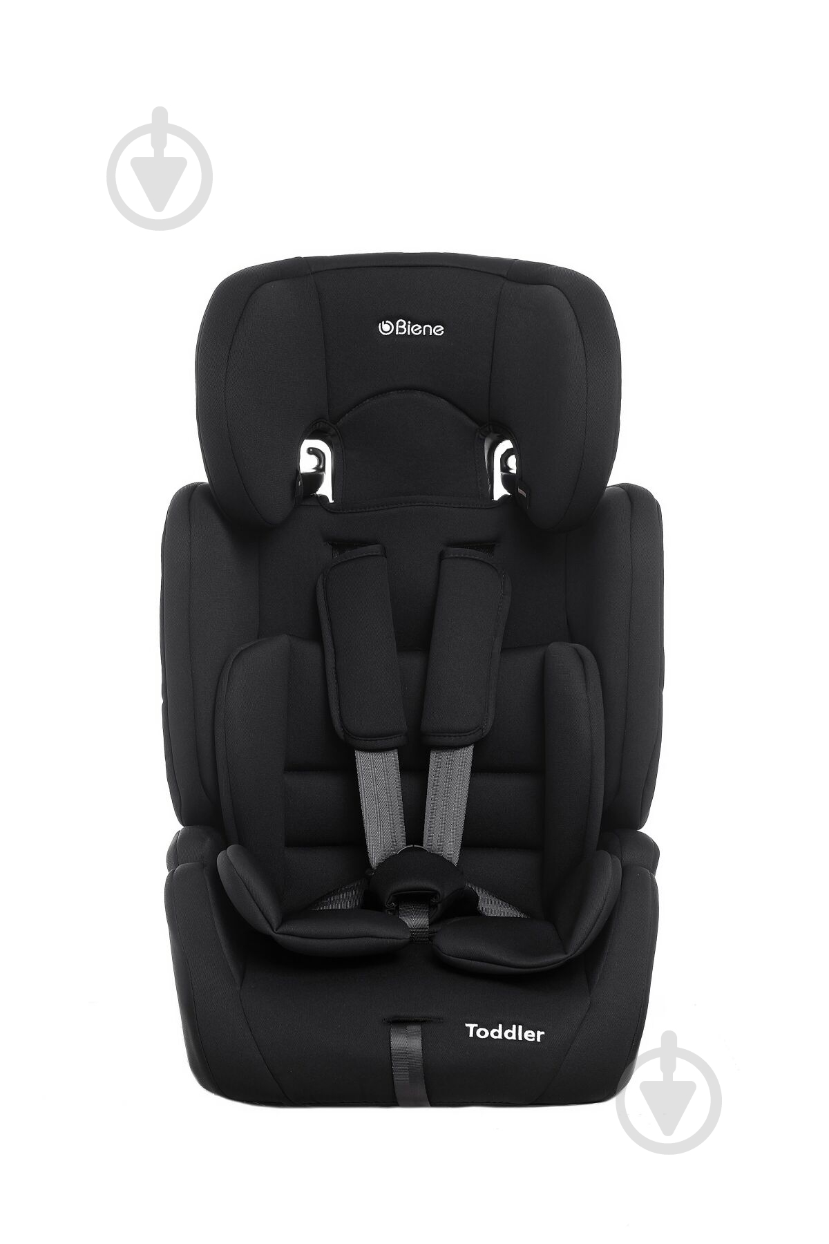 Автокресло Toddler 1/2/3 черный black - фото 2 Автокресло Toddler 1/2/3 черный black - фото 2
