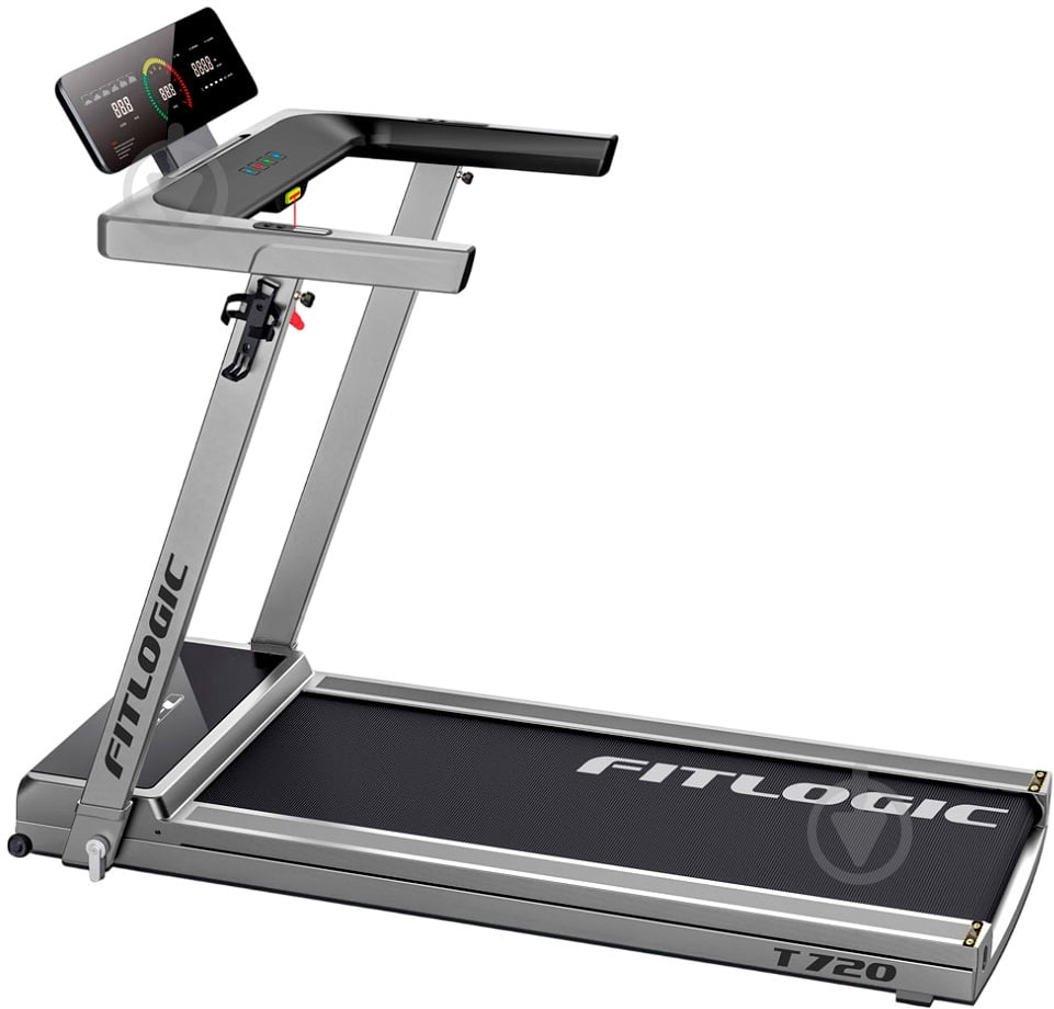 Беговая дорожка FitLogic T720 - фото 10