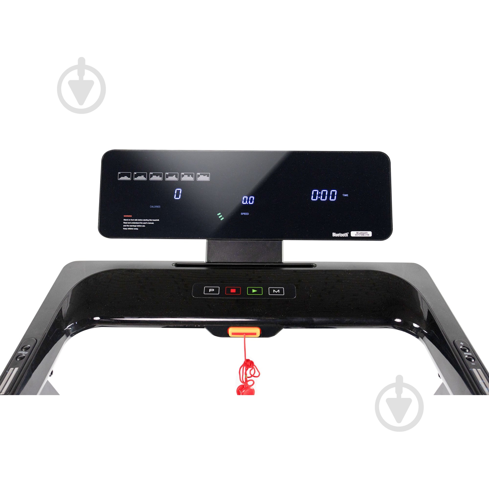 Беговая дорожка FitLogic T720 - фото 8