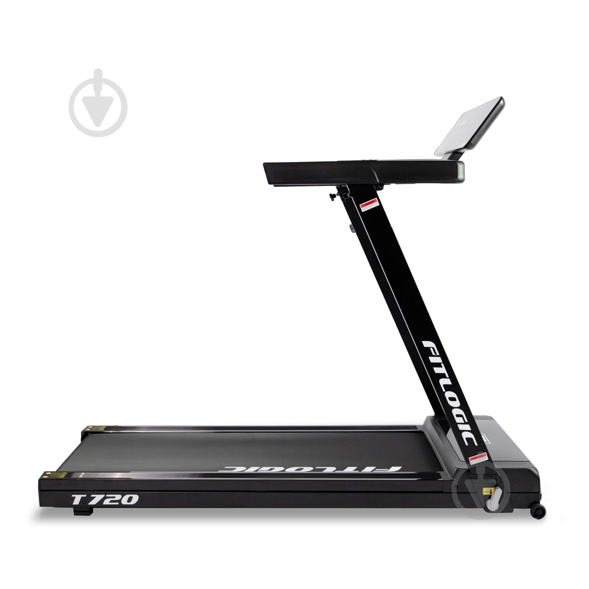 Беговая дорожка FitLogic T720 - фото 7