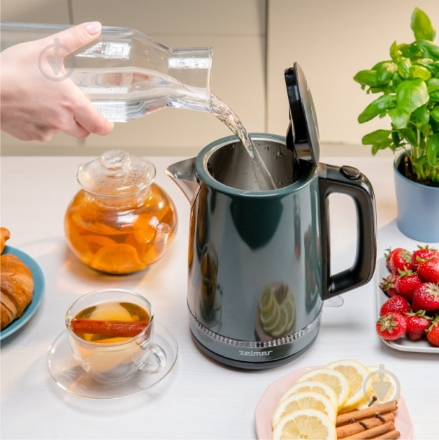 Электрочайник ZCK7921G - фото 6