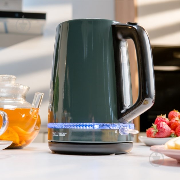 Электрочайник ZCK7921G - фото 7