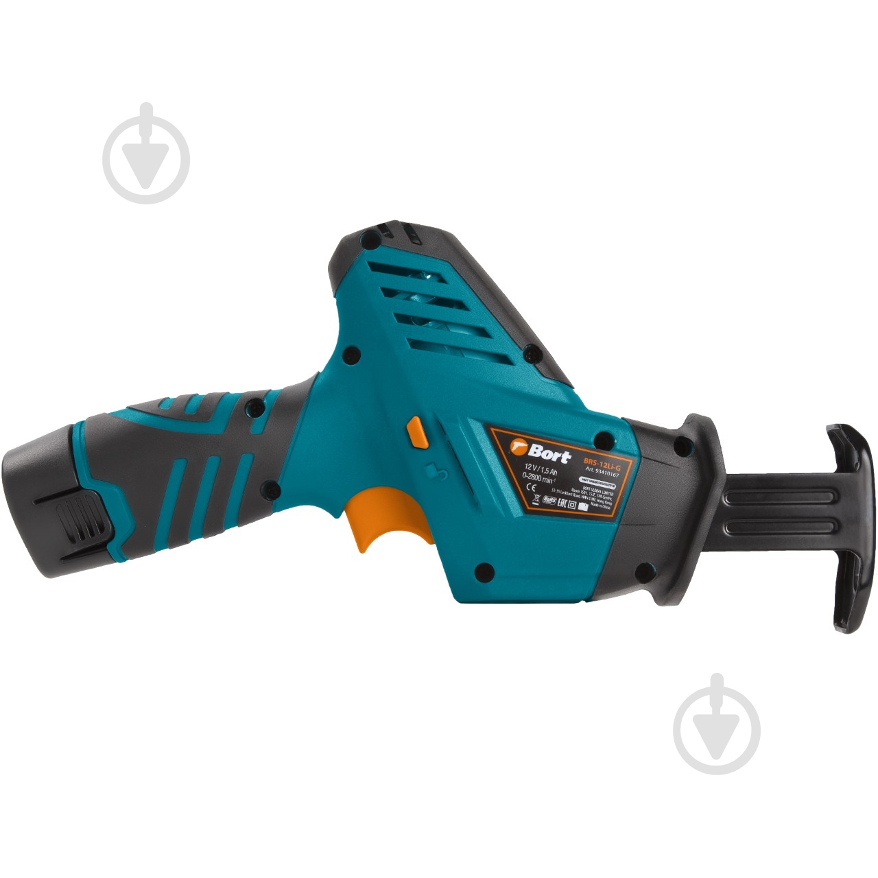 Пила сабельная Bort BRS-12Li-G - фото 4 Пила сабельная Bort BRS-12Li-G - фото 4