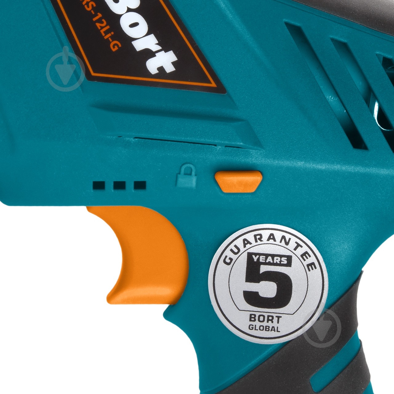 Пила сабельная Bort BRS-12Li-G - фото 10 Пила сабельная Bort BRS-12Li-G - фото 10