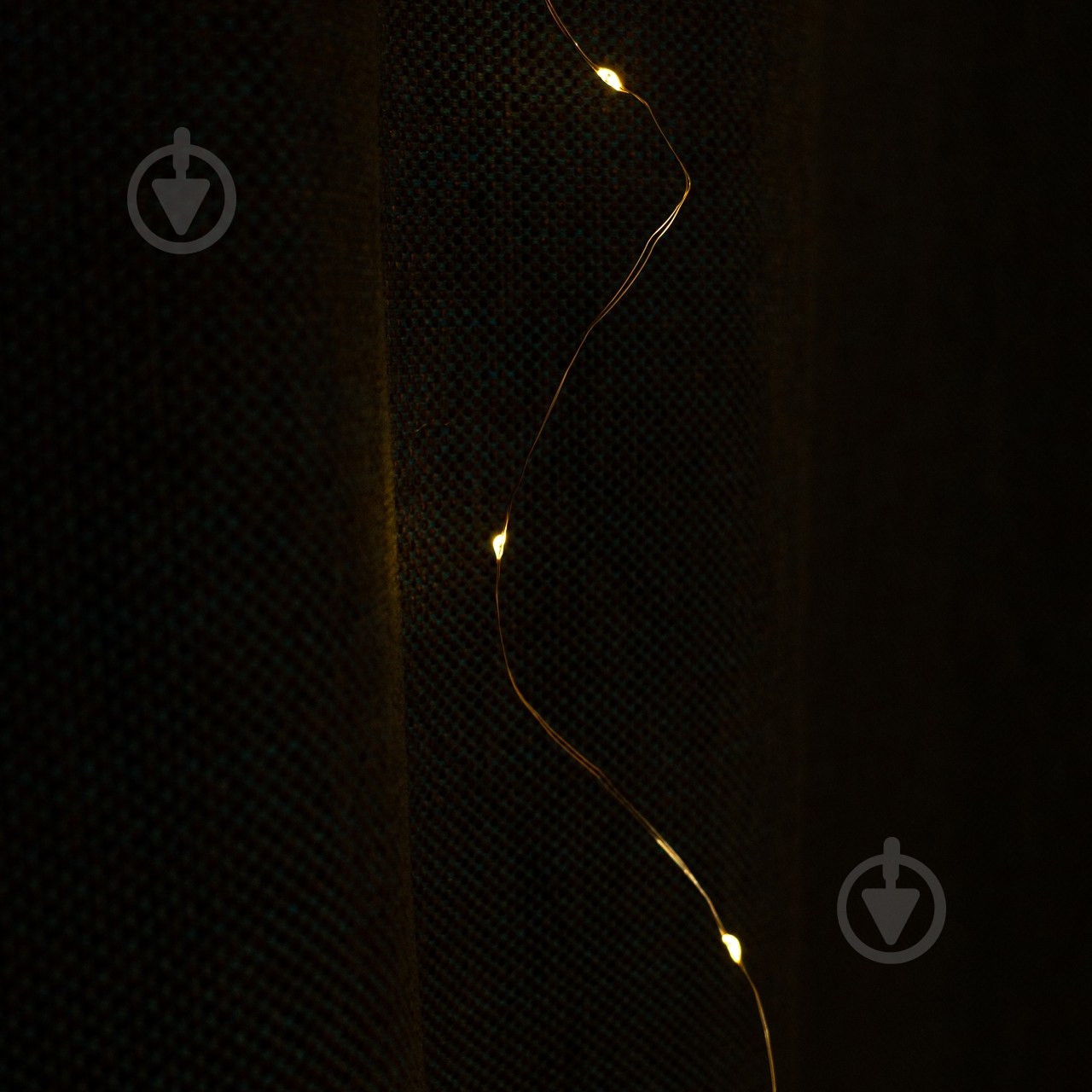 Гирлянда Девилон Завеса светодиодная (LED) 300 ламп 3 м (720988) - фото 5