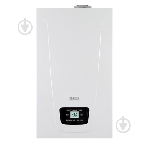 Конденсационный котел Baxi LUNA DUO-TEC Е 24 - фото 1