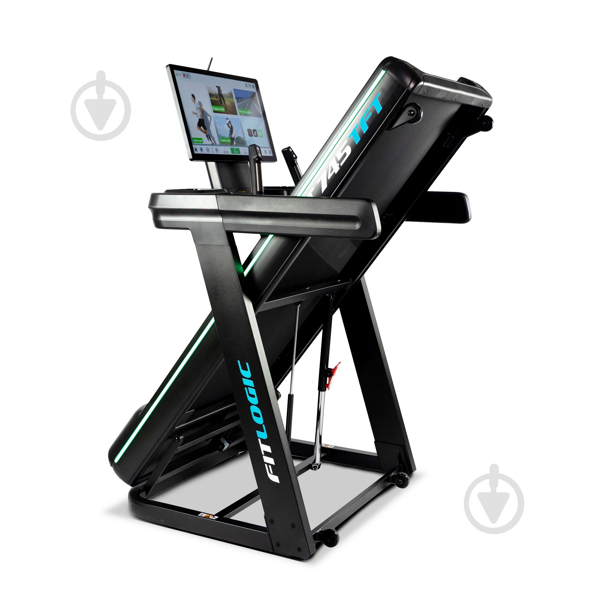 Беговая дорожка FitLogic T745 TFT - фото 3