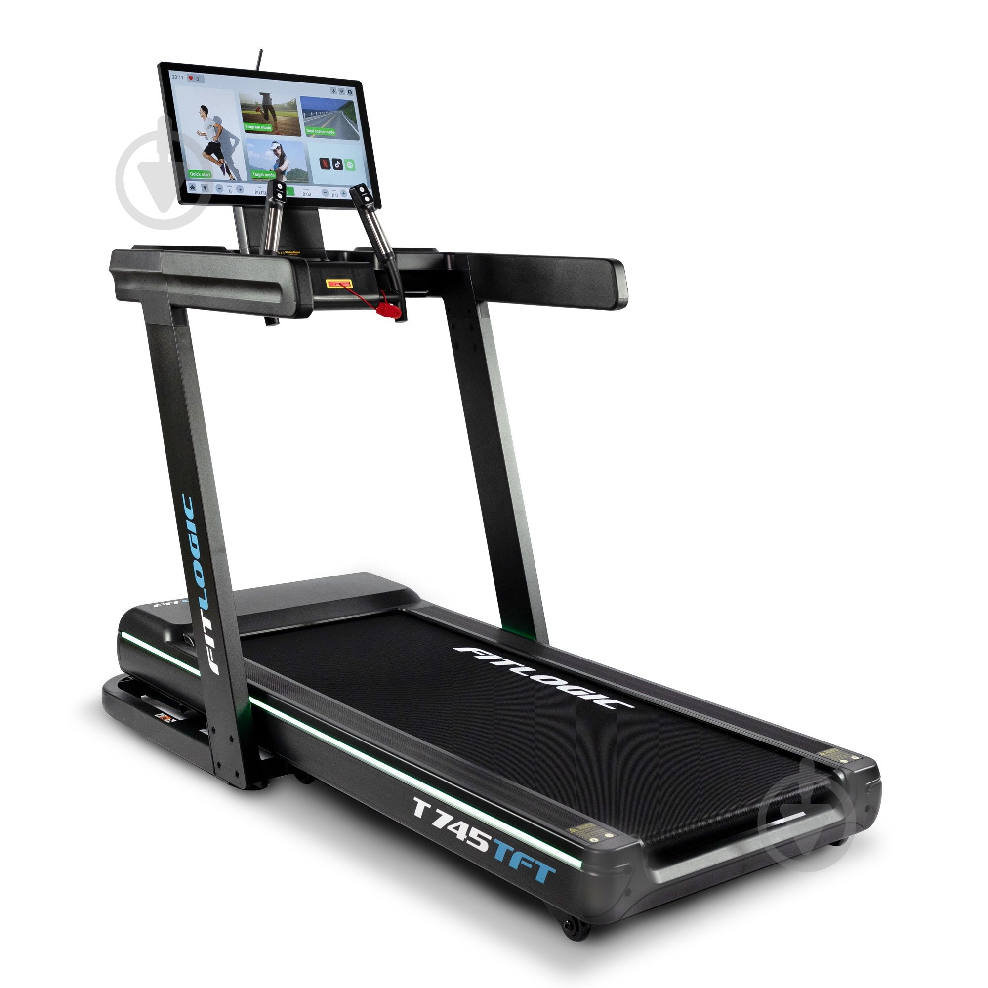 Беговая дорожка FitLogic T745 TFT - фото 2