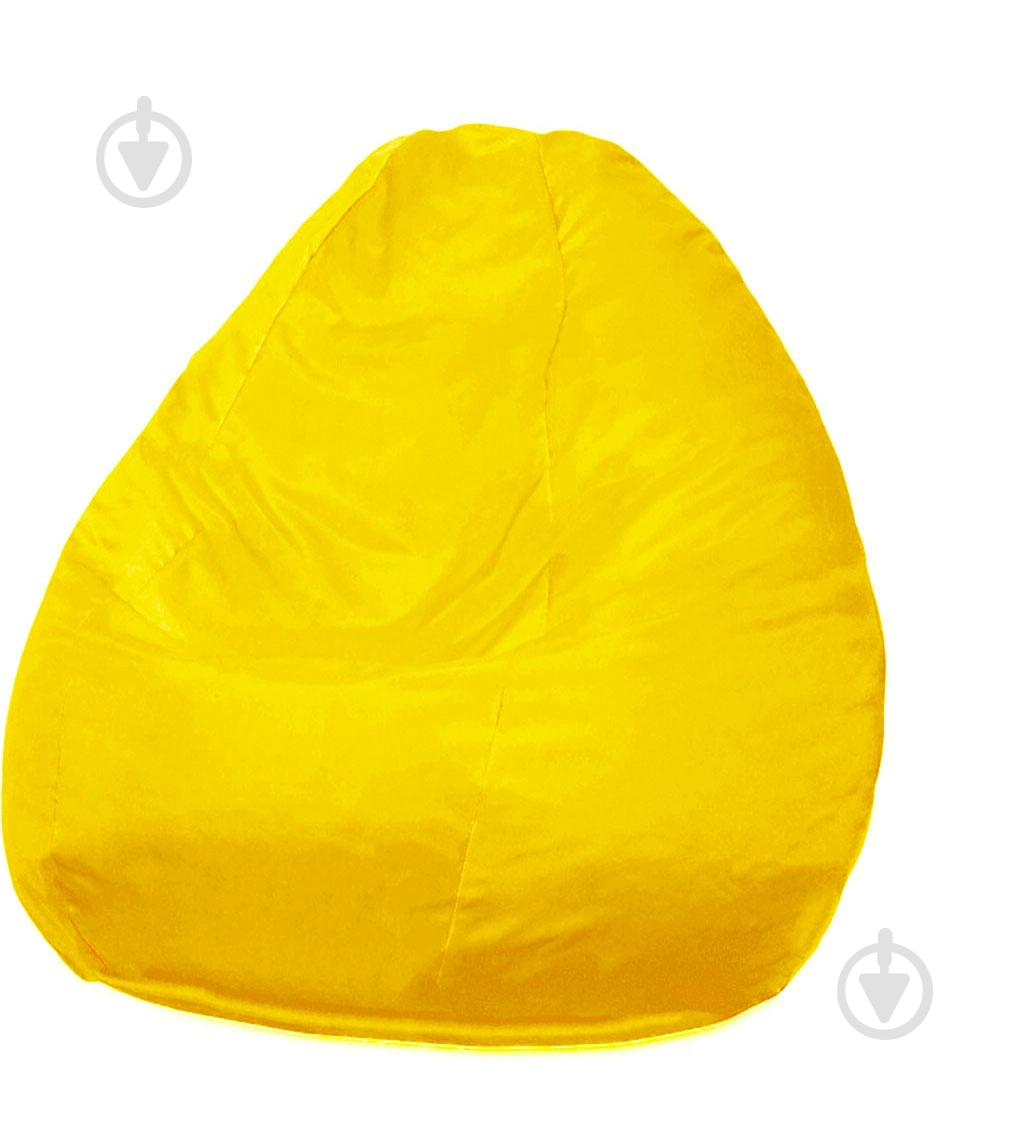 Кресло-мешок Flybag Груша XL желтый - фото 1 Кресло-мешок Flybag Груша XL желтый - фото 1