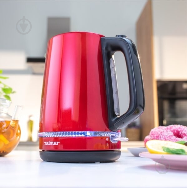 Электрочайник ZCK7921R - фото 5 Электрочайник ZCK7921R - фото 5