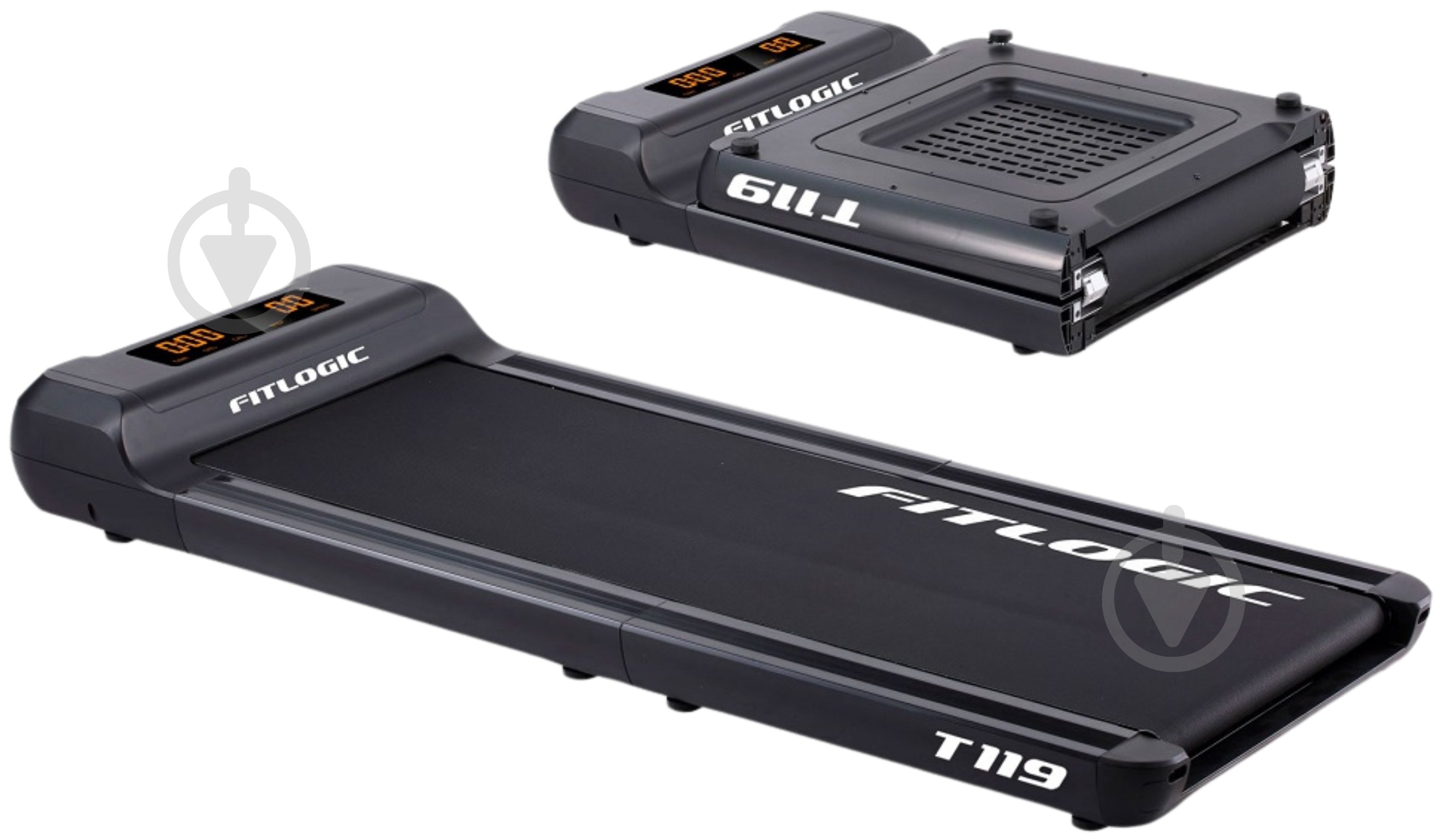 Беговая дорожка для ходьбы FitLogic T119 - фото 1
